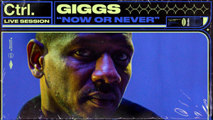 Giggs Releases Live Performance of 'Now Or Never' Image