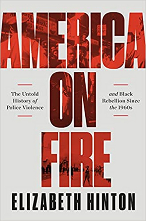 Elizabeth Hinton to Discuss AMERICA ON FIRE as Part of INNOVATION + LEADERSHIP Series Image