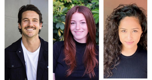 Range Media Partners Announce Hiring of Music Executives Cameron Lutz, Leah Bublis & Tania Cruz  Image