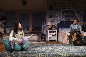 Review: I AND YOU at Syracuse Stage  Image