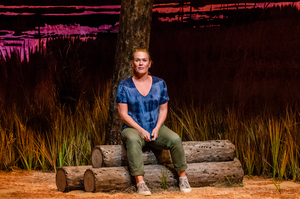 THROW ME ON THE BURNPILE AND LIGHT ME UP to be Presented by Round House Theatre Image