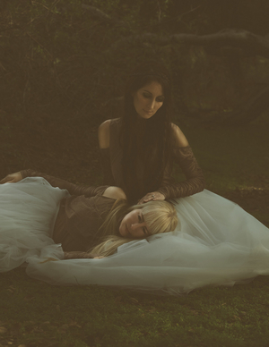 Azure Ray Release 'Bad Dream' Video Image