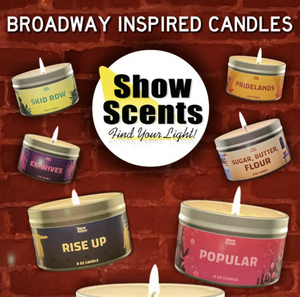 Don't forget to bring some Broadway home 🎠Image