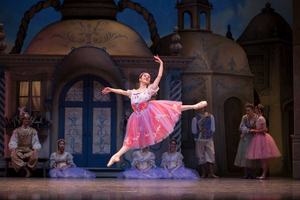 Review: PACIFIC NORTHWEST BALLET'S “COPPELIA” ON THE DIGITAL STAGE Filmed at McCaw Hall Image