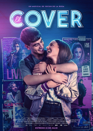 EL COVER, la nueva película musical de Secun de la Rosa Image