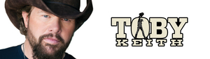 Toby Keith Will Perform a Concert at the Denny Sanford Premier Center Image
