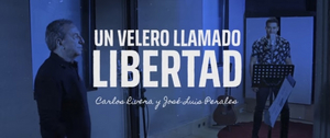 STAGE TUBE: Carlos Rivera estrena LEYENDAS con UN VELERO LLAMADO LIBERTAD Image