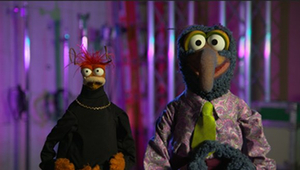 MUPPETS HAUNTED MANSION Halloween Special Premieres This Fall on Disney Plus  Image