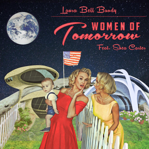 Laura Bell Bundy Releases 'Women of Tomorrow' Album Today Image