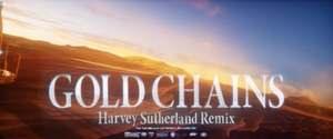 GENESIS OWUSU Shares New 'Gold Chains' Remix + Video 