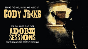 Cody Jinks' 'Adobe Sessions Unplugged' Acoustic Album Out Today 