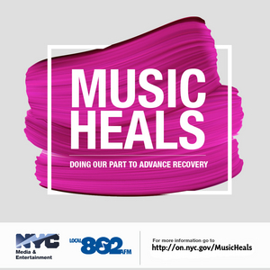NYC Mayor's Office, NYC Health + Hospitals, AFM Local 802 to Bring Live Music to Vaccination Sites Image