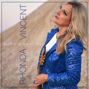 Rhonda Vincent Releases Latest Single 'What Ain't To Be Just Might Happen' Image