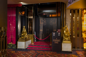Feature: LAS VEGAS ARTISTS CAPTIVATES LAS VEGAS SHUTDOWN 2020 IN NEW BOOK Image