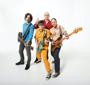 Weezer Release Long-Awaited 'Van Weezer' 