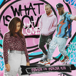 Showtek Enlist Theresa Rex For Wistful Single 'What Is Love' Image