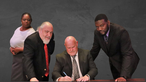 Review: RACE at The Laboratory Theater of Florida Image