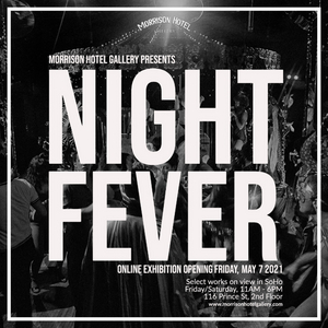 Morrison Hotel Gallery Hits the Dance Floor After Dark with Night Fever 