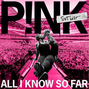 Pink Releases New Single 'All I Know So Far' Image