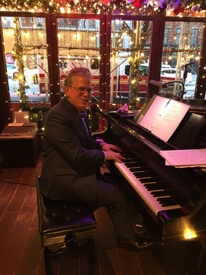 Prestigious Line-Up of Star Power Fills WESTBANK CAFE Music Schedule For May Image