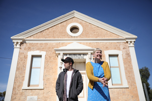 Review: EUPHORIA at Space Theatre, Adelaide Festival Centre Image