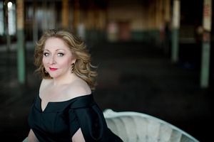 Review: SIGNATURE RECITAL: CHRISTINE GOERKE AND CRAIG TERRY at Home Computer Screens Image
