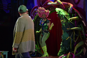 Review: LITTLE SHOP OF HORRORS at Orlando Shakes 