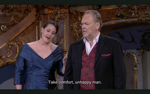Review: All Hail the Met's “Wagnerians in Concert,” Live from Wiesbaden, Germany Image