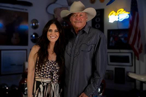 Alan Jackson Featured on Apple Music's Essentials Radio Image