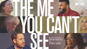 Oprah Winfrey & Prince Harry to Premiere THE ME YOU CAN'T SEE Documentary 