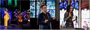 Jessie Mueller, Justin Guarani to Appear on PBS's ONE VOICE Series Image