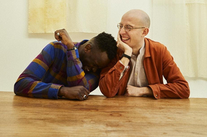 MR JUKES & BARNEY ARTIST Announce Joint Album & Share 'Vibrate' Video Image