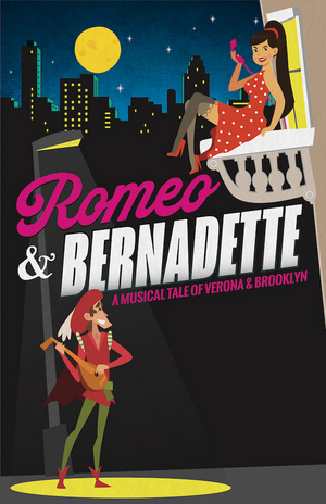 ROMEO & BERNADETTE Announces Plans For Spring 2022 Broadway Production Image