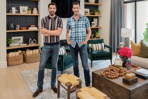 PROPERTY BROTHERS: FOREVER HOME Returns to HGTV May 26 Image