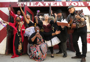 Theater for the New City's Lower East Side Festival of the Arts Returns Live in May  Image