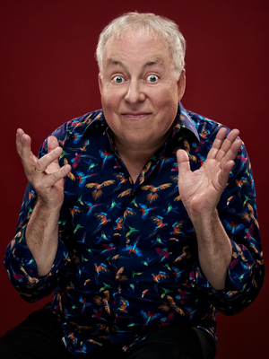 Interview: Jim David of GAY JOKES FOR STRAIGHT CRUISERS Image