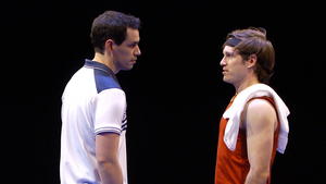 Review: THE LAST MATCH at Writers Theatre Image