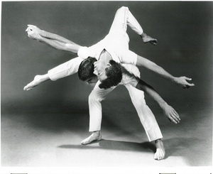 Lar Lubovitch Dance Company To Present A Digital Program Of Highlights From Three Acclaimed Works Image