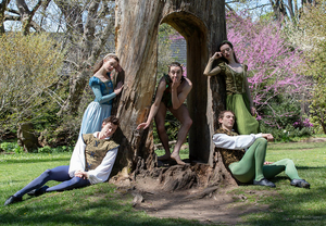 Rochester City Ballet Will Return to In-Person Shows With A MIDSUMMER NIGHT'S DREAM  Image