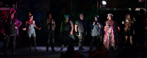 Review: SHREK THE MUSICAL at Dingbat Theatre Project is Pure Entertainment Image