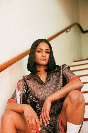 Priya Ragu Unveils New Single & Lyric Video 'Forgot About' Image