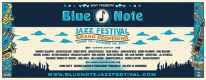 Blue Note Jazz Festival Returns For Summer 2021 Image