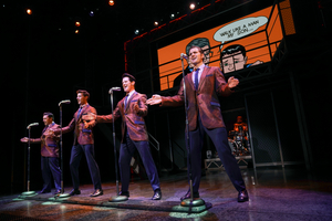 JERSEY BOYS Will Be Workin' Its Way Back to New World Stages This Fall 