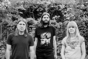 Country Westerns Announce Covers EP for Fat Possum Image
