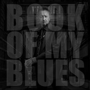 Mark Collie Announces New Album 'Book of My Blues' 