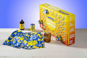 TWISTED TEA Announces Countdown to Summer Image