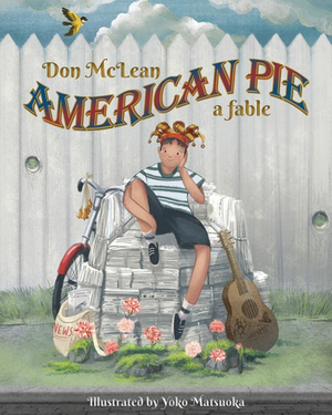 Don McLean To Release Children's Book 'American Pie: A Fable' In September  Image