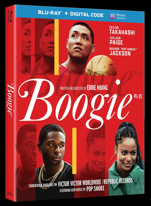 BOOGIE Available on Digital May 18 