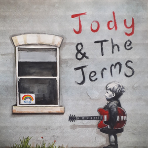 JODY AND THE JERMS Release 'Sensation' EP Image