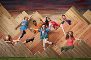 BUNK'D Kicks Off Another Adventure-Packed Summer at Camp Kikiwaka Image